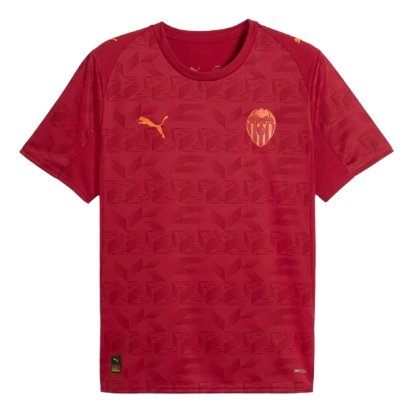 Maglia Valencia CF Uomo Secondo 2025-26 Maglia Valencia CF Uomo Secondo 2025-26