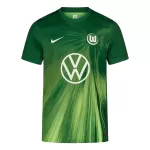 Maglia VfL Wolfsburg Uomo Primo 2025-26