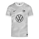 Maglia VfL Wolfsburg Uomo Secondo 2025-26 Maglia VfL Wolfsburg Uomo Secondo 2025-26