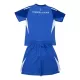 Completo calcio Portiere FC Bayern Monaco Bambino 2025-26 Blu