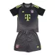 Completo calcio Portiere FC Bayern Monaco Bambino 2025-26 Nera Completo calcio Portiere FC Bayern Monaco Bambino 2025-26 Nera