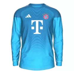 Maglia Portiere FC Bayern Monaco Uomo 2025-26 Blu Maniche Lunghe Maglia Portiere FC Bayern Monaco Uomo 2025-26 Blu Maniche Lunghe