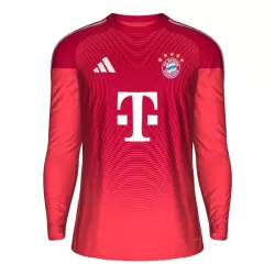 Maglia Portiere FC Bayern Monaco Uomo 2025-26 Rossa Maniche Lunghe Maglia Portiere FC Bayern Monaco Uomo 2025-26 Rossa Maniche Lunghe