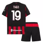 Completo calcio AC Milan Theo 19 Bambino Primo 2025-26
