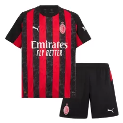 Completo calcio AC Milan Theo 19 Bambino Primo 2025-26