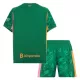 Completo calcio Portiere AC Milan Bambino 2025-26 Verde