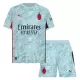 Completo calcio Portiere AC Milan M. Maignan 16 Bambino 2025-26 Blu