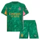 Completo calcio Portiere AC Milan M. Maignan 16 Bambino 2025-26 Verde