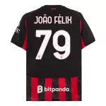 Maglia AC Milan João Félix 79 Uomo Primo 2025-26
