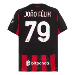 Maglia AC Milan João Félix 79 Uomo Primo 2025-26 Maglia AC Milan João Félix 79 Uomo Primo 2025-26