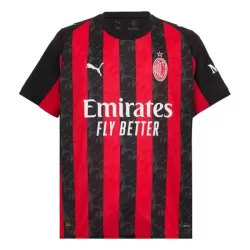 Maglia AC Milan Pulisic 11 Uomo Primo 2025-26