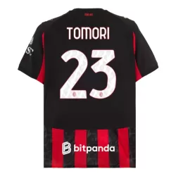Maglia AC Milan Tomori 23 Uomo Primo 2025-26 Maglia AC Milan Tomori 23 Uomo Primo 2025-26