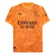 Maglia Portiere AC Milan M. Maignan 16 Uomo 2025-26 Arancia