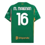Maglia Portiere AC Milan M. Maignan 16 Uomo 2025-26 Verde