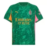 Maglia Portiere AC Milan Uomo 2025-26 Verde