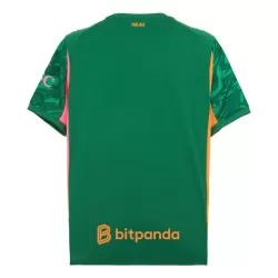 Maglia Portiere AC Milan Uomo 2025-26 Verde