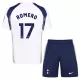 Completo calcio Tottenham Hotspur Romero 17 Bambino Primo 2025-26