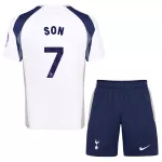 Completo calcio Tottenham Hotspur Son 7 Bambino Primo 2025-26