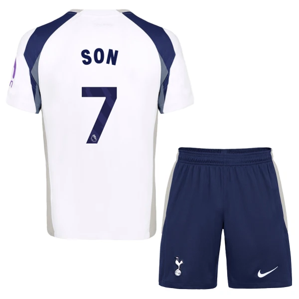 Completo calcio Tottenham Hotspur Son 7 Bambino Primo 2025-26