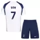 Completo calcio Tottenham Hotspur Son 7 Bambino Primo 2025-26