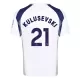 Maglia Tottenham Hotspur Kulusevski 21 Uomo Primo 2025-26