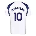 Maglia Tottenham Hotspur Maddison 10 Uomo Primo 2025-26