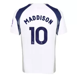 Maglia Tottenham Hotspur Maddison 10 Uomo Primo 2025-26 Maglia Tottenham Hotspur Maddison 10 Uomo Primo 2025-26