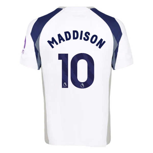 Maglia Tottenham Hotspur Maddison 10 Uomo Primo 2025-26