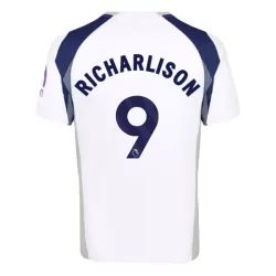 Maglia Tottenham Hotspur Richarlison 9 Uomo Primo 2025-26 Maglia Tottenham Hotspur Richarlison 9 Uomo Primo 2025-26
