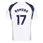 Maglia Tottenham Hotspur Romero 17 Uomo Primo 2025-26