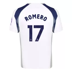 Maglia Tottenham Hotspur Romero 17 Uomo Primo 2025-26 Maglia Tottenham Hotspur Romero 17 Uomo Primo 2025-26