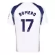 Maglia Tottenham Hotspur Romero 17 Uomo Primo 2025-26