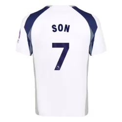 Maglia Tottenham Hotspur Son 7 Uomo Primo 2025-26 Maglia Tottenham Hotspur Son 7 Uomo Primo 2025-26