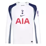 Maglia Tottenham Hotspur Uomo Primo 2025-26 Maniche Lunghe