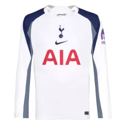 Maglia Tottenham Hotspur Uomo Primo 2025-26 Maniche Lunghe Maglia Tottenham Hotspur Uomo Primo 2025-26 Maniche Lunghe