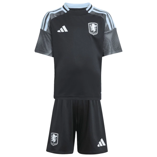 Completo calcio Aston Villa Bambino Secondo 2025-26
