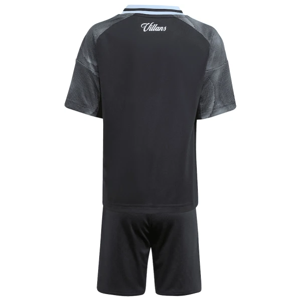 Completo calcio Aston Villa Bambino Secondo 2025-26