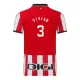 Completo calcio Athletic Bilbao Vivian 3 Bambino Primo 2025-26