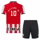 Completo calcio Athletic Bilbao Williams JR 10 Bambino Primo 2025-26