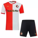 Completo calcio Feyenoord Rotterdam Bambino Primo 2025-26