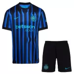 Completo calcio Inter Milan Bambino Primo 2025-26