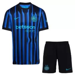 Completo calcio Inter Milan Bambino Primo 2025-26 Completo calcio Inter Milan Bambino Primo 2025-26