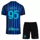 Completo calcio Inter Milan Bastoni 95 Bambino Primo 2025-26