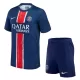 Completo calcio Paris Saint-Germain 1 Star Bambino Primo 2024/25 Completo calcio Paris Saint-Germain 1 Star Bambino Primo 2024/25