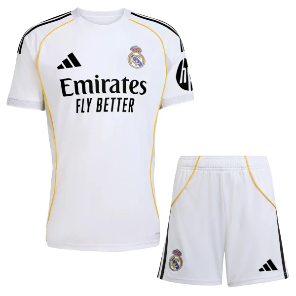 Completo calcio Real Madrid Bambino Primo 2025-26