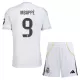 Completo calcio Real Madrid Mbappé 9 Bambino Primo 2025-26