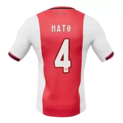 Maglia Ajax Amsterdam Hato 4 Uomo Primo 2025-26 Maglia Ajax Amsterdam Hato 4 Uomo Primo 2025-26