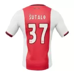 Maglia Ajax Amsterdam Sutalo 37 Uomo Primo 2025-26