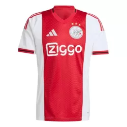 Maglia Ajax Amsterdam Uomo Primo 2025-26 Maglia Ajax Amsterdam Uomo Primo 2025-26