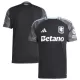 Maglia Aston Villa Uomo Secondo 2025-26